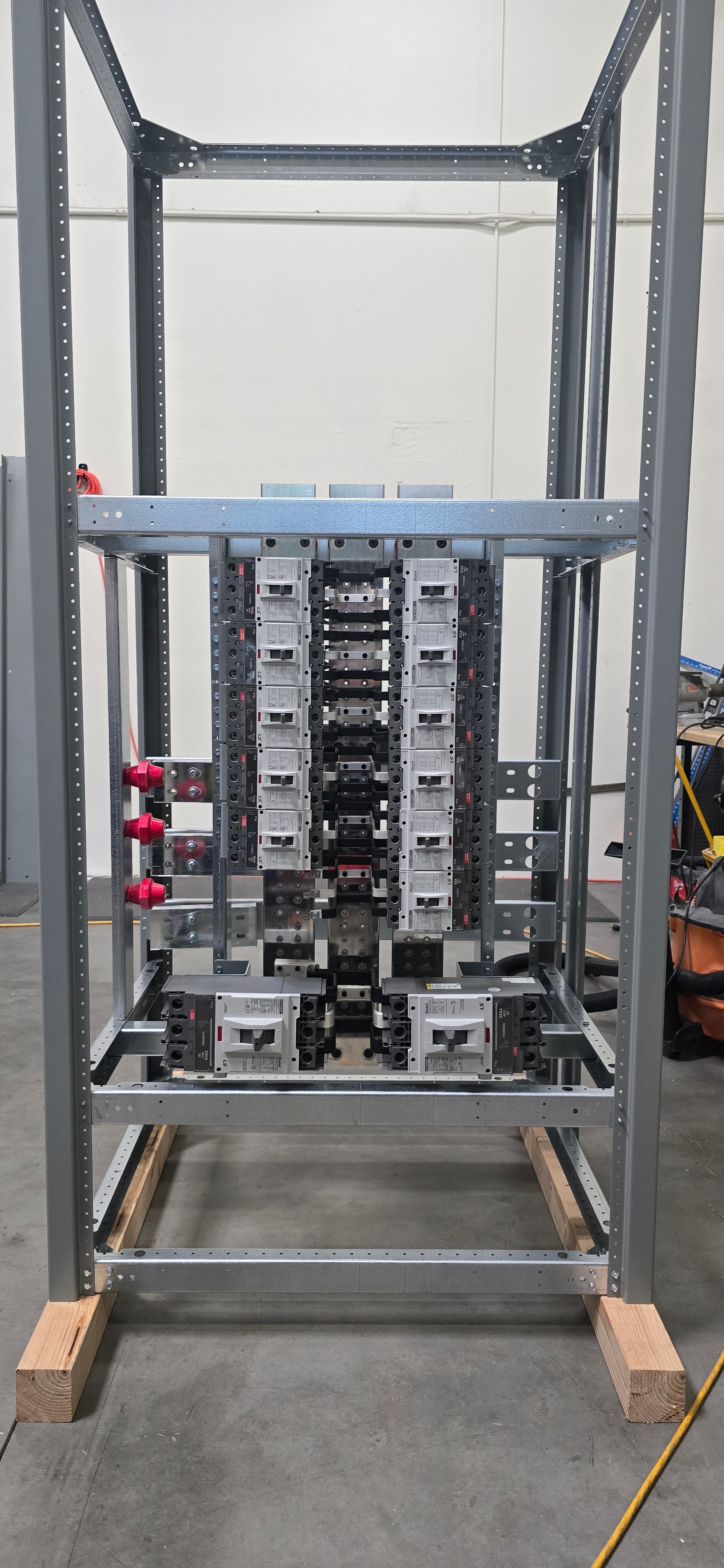 Main Distribution Switchboard