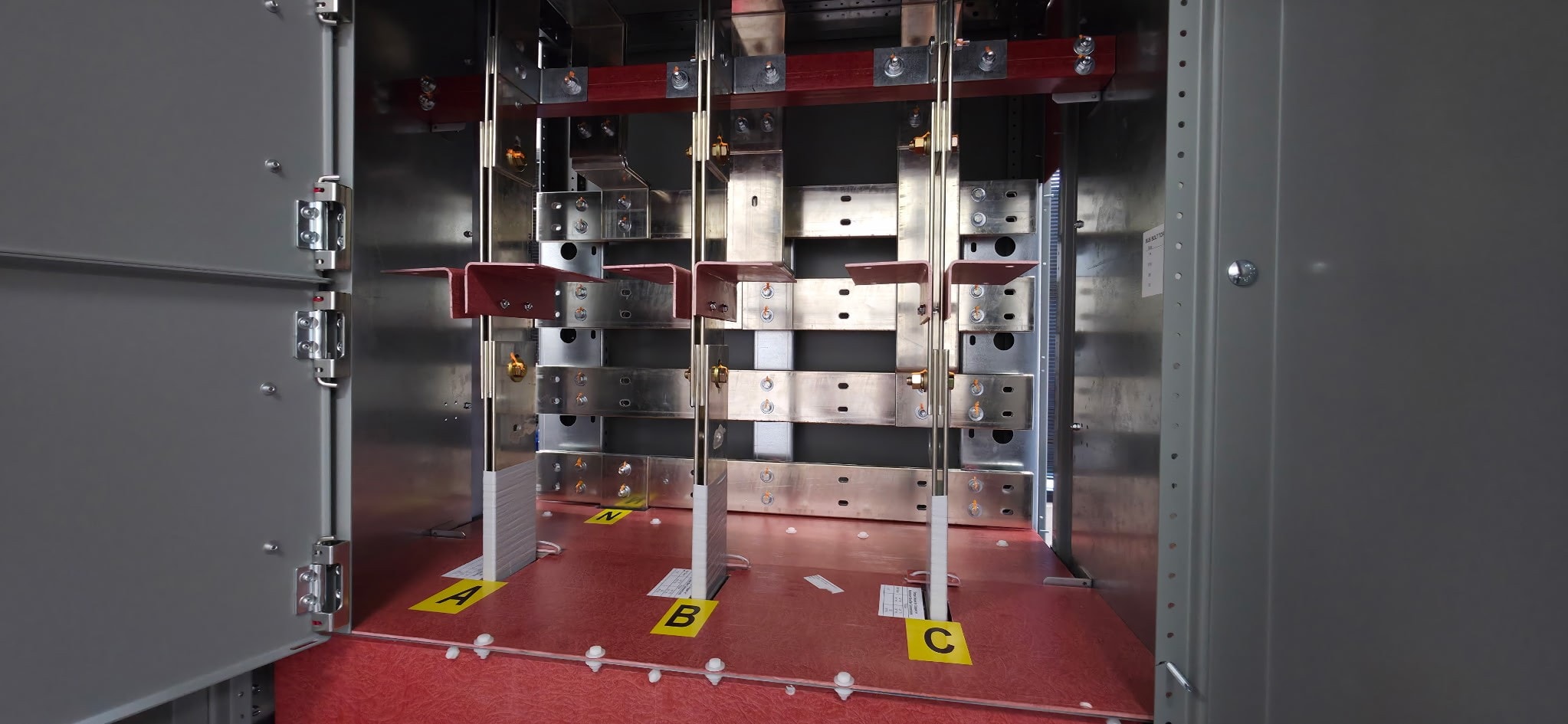 UL 891 Low-Voltage Switchboard